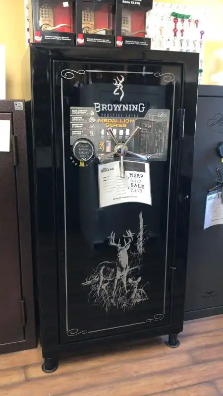 Browning Safe